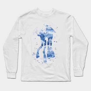 Scuba divers, scuba couple, scuba diver Long Sleeve T-Shirt